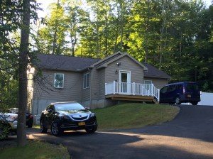 ADA-compliant group home built by Saratoga Modular Homes