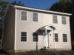 Modular Colonial home in Schenectady