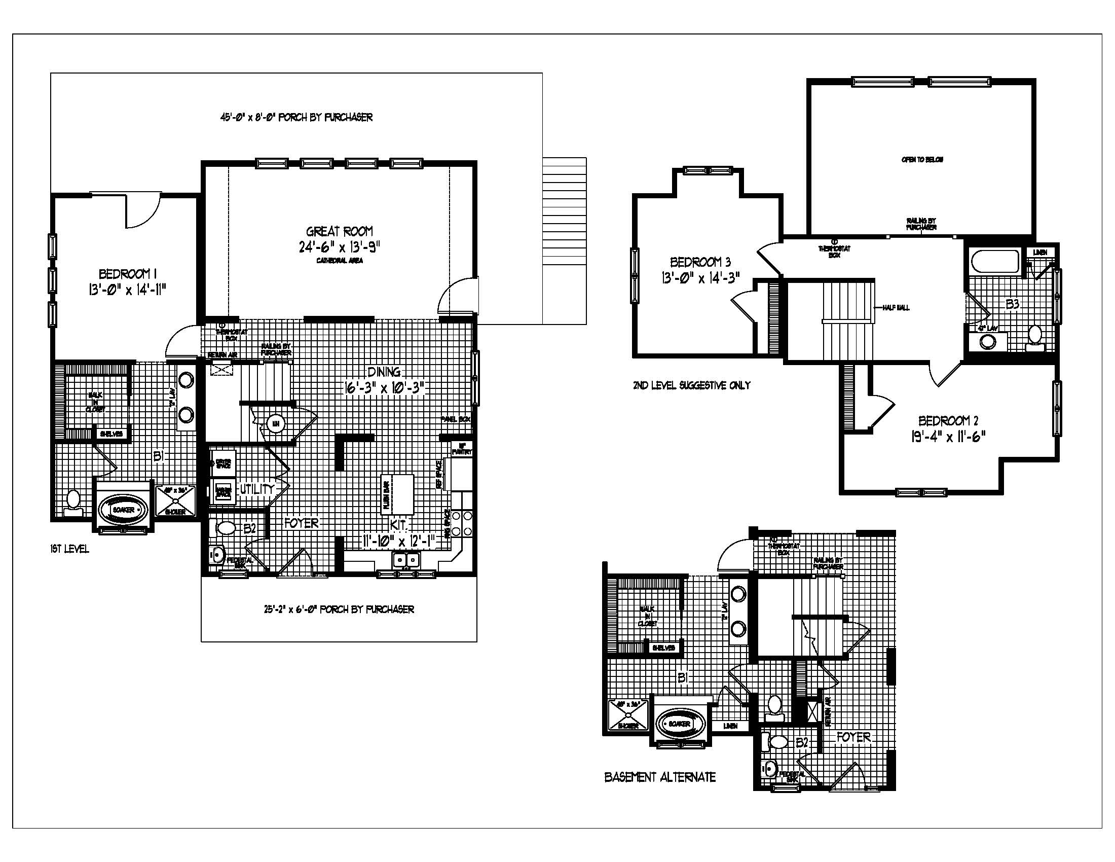 Blackstone | Saratoga Modular Homes